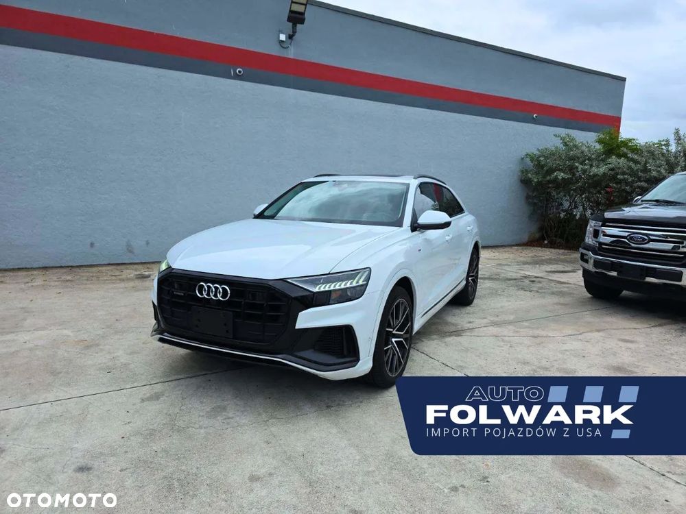 Audi Q8 55 TFSI mHEV Quattro Tiptronic - 1