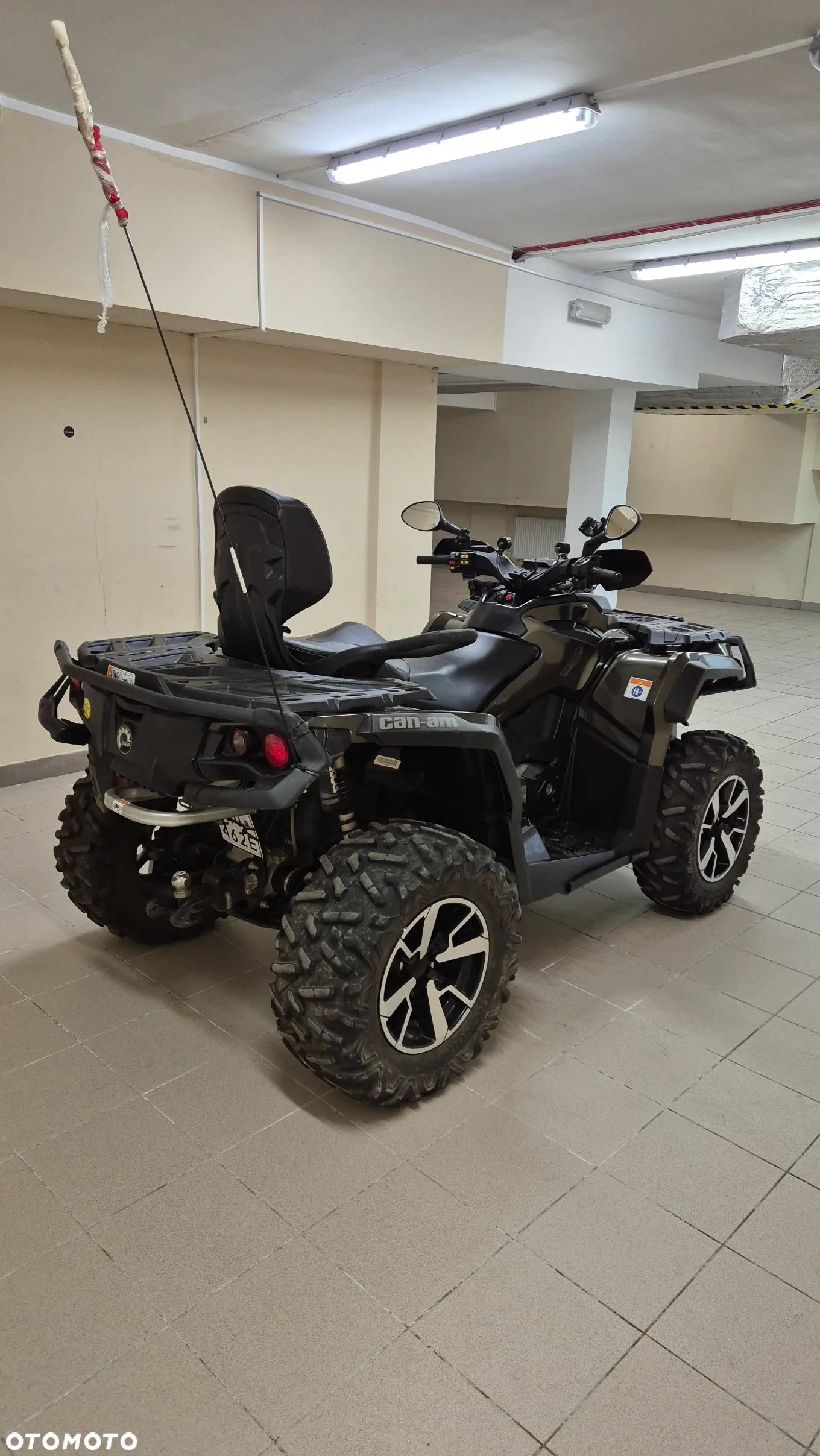 Can-Am Outlander Max