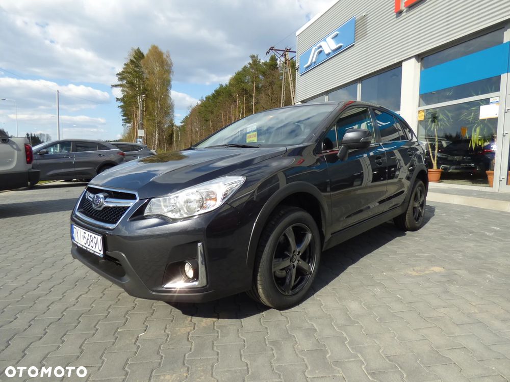 Subaru XV 2.0i Lineartronic Comfort - 3