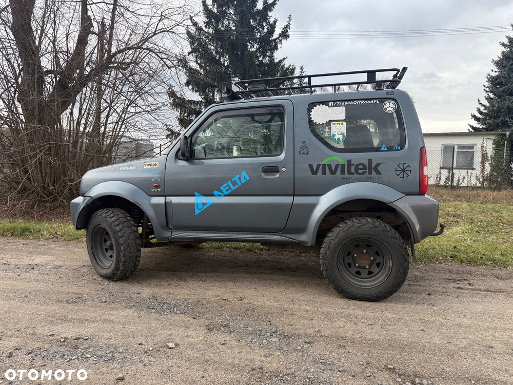 Suzuki Jimny 1.3 Elegance EU5 - 12