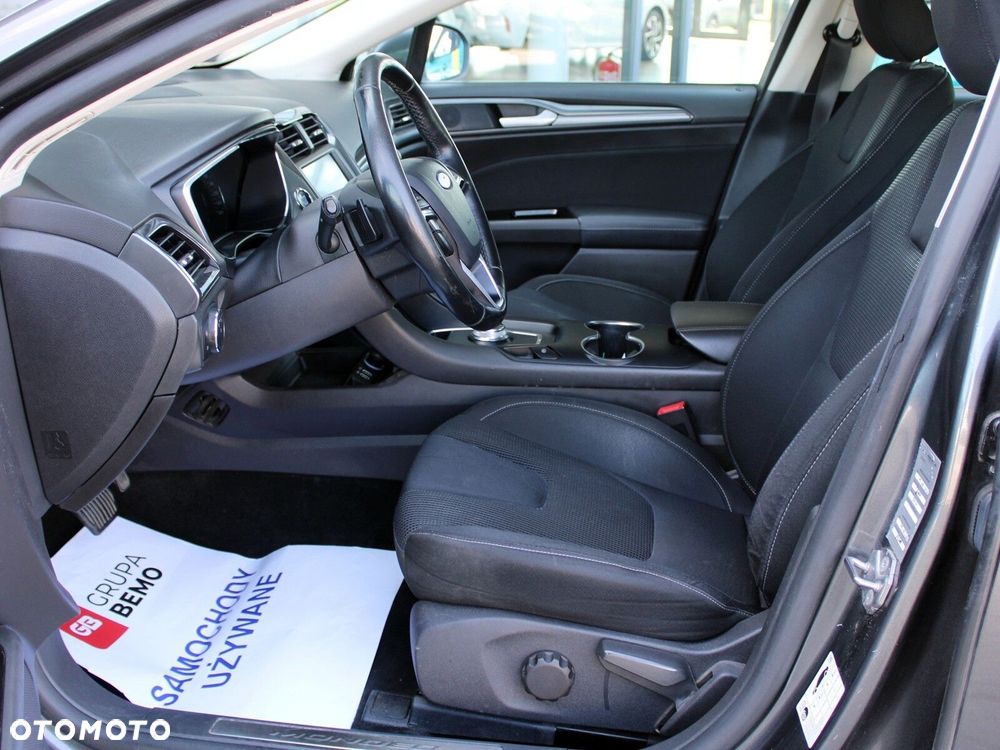 Ford Mondeo 2.0 EcoBlue Executive Plus - 9