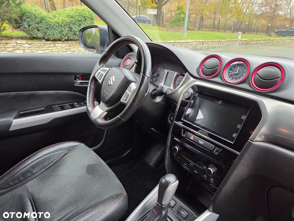 Suzuki Vitara 1.4 T Boosterjet S 4WD - 24