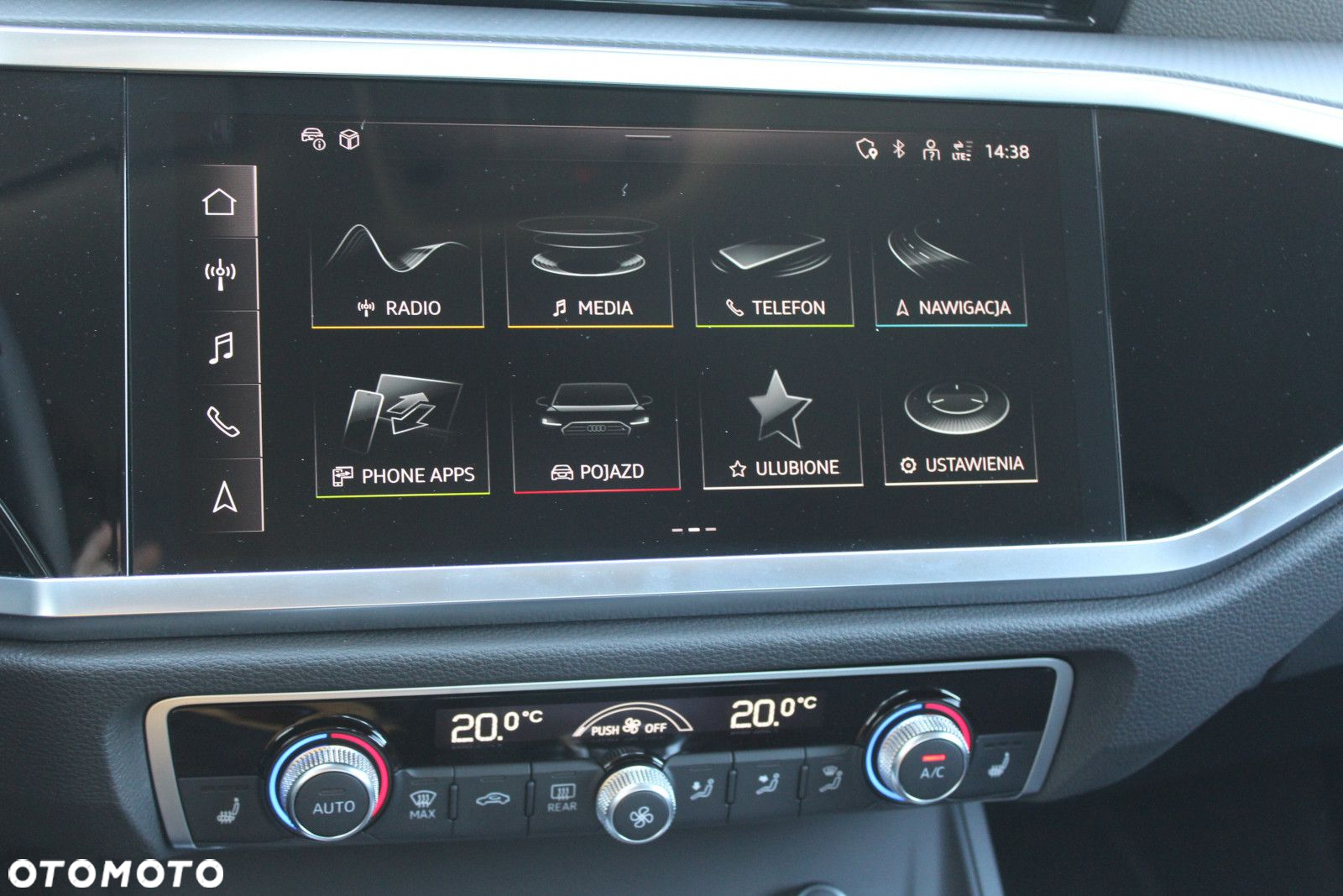 Audi Q3 Sportback - 21
