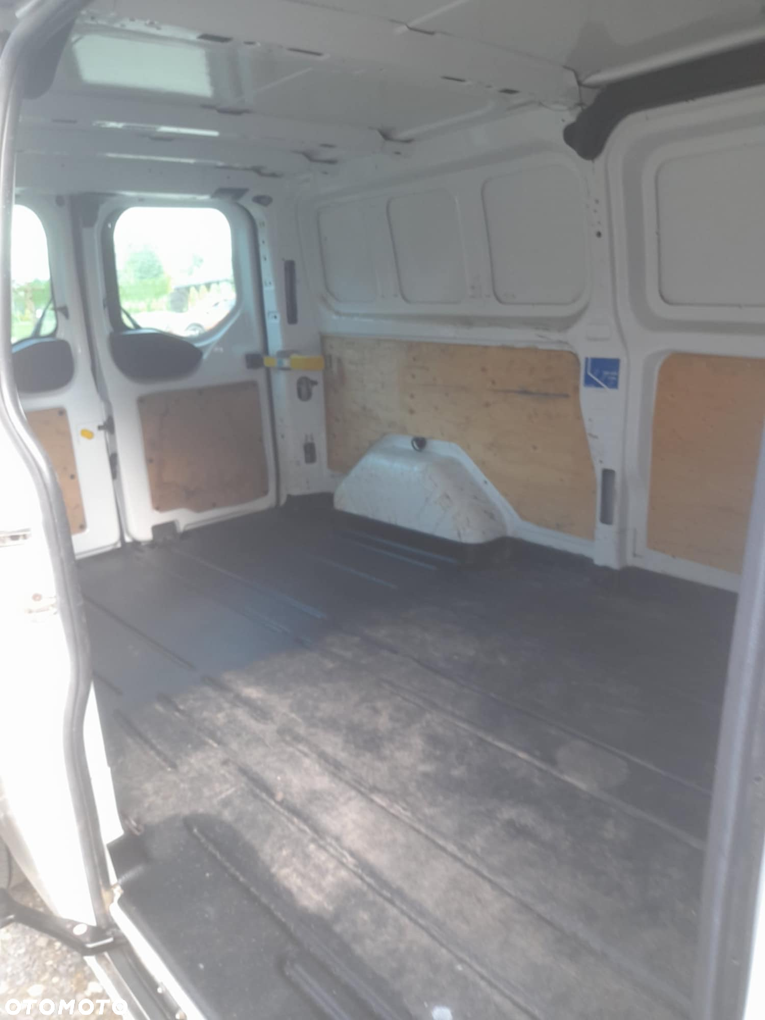Ford Transit Custom - 5