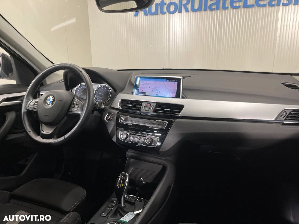BMW X1 2022 — imagine 8
