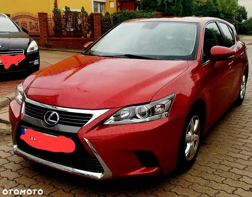 Lexus CT - 1
