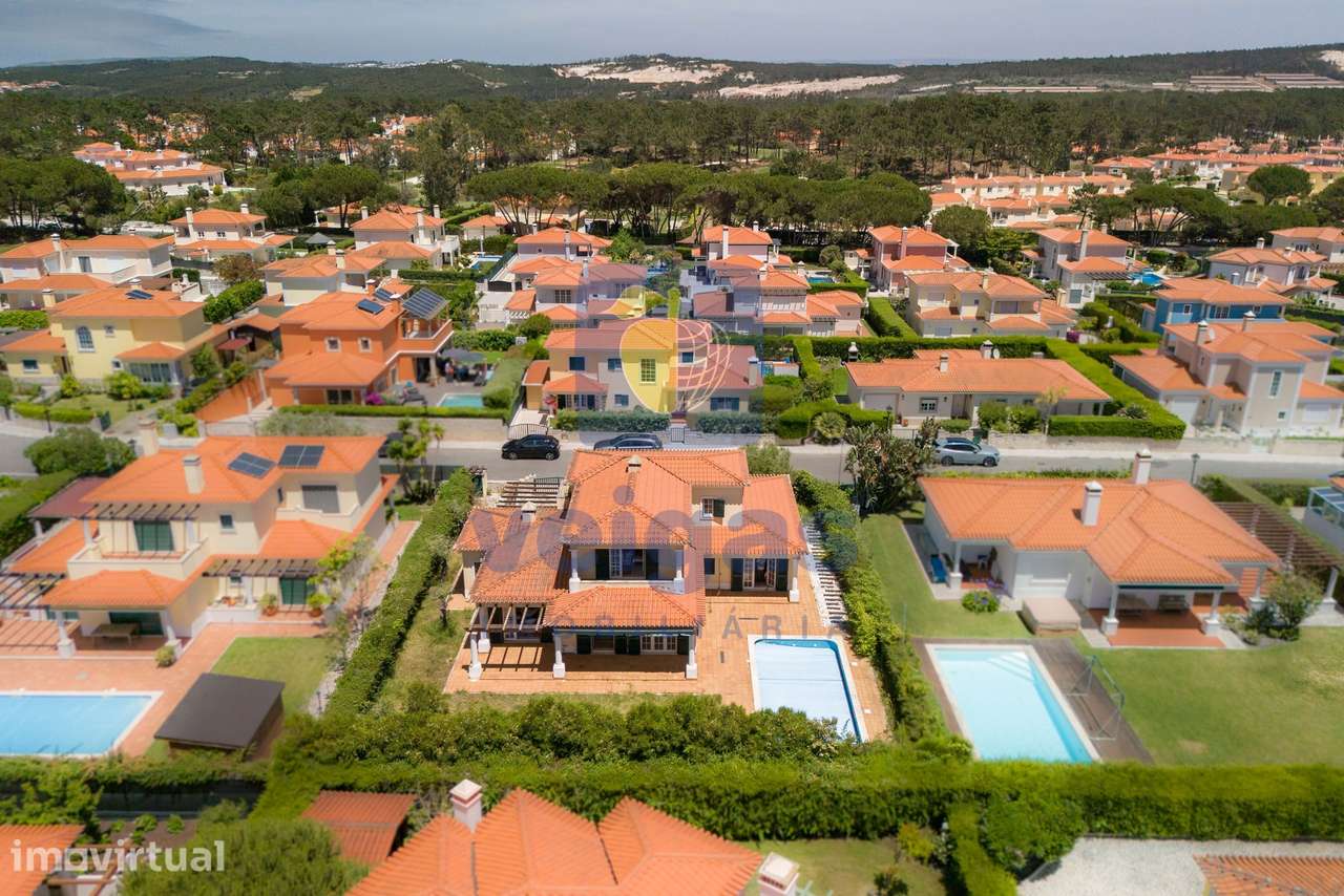 Moradia T4 com Piscina em Óbidos - Grande imagem: 3/48