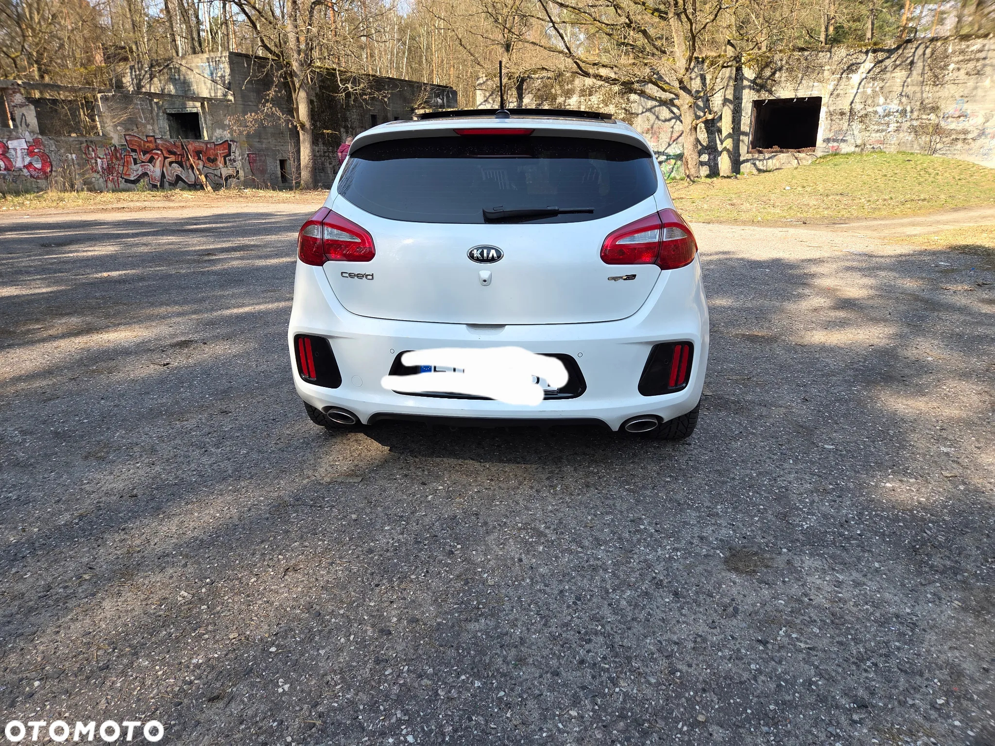 Kia Ceed Cee'd 1.6 CRDi GT Line DCT - 6