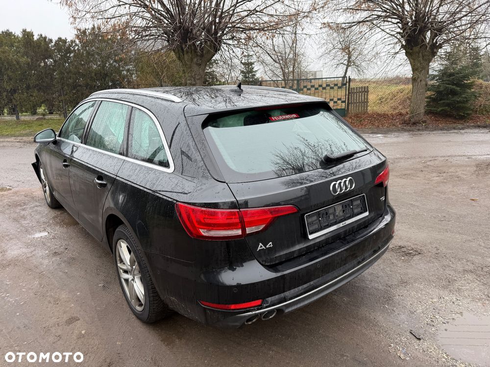 Audi A4 Avant 2.0 TDI S tronic sport - 13