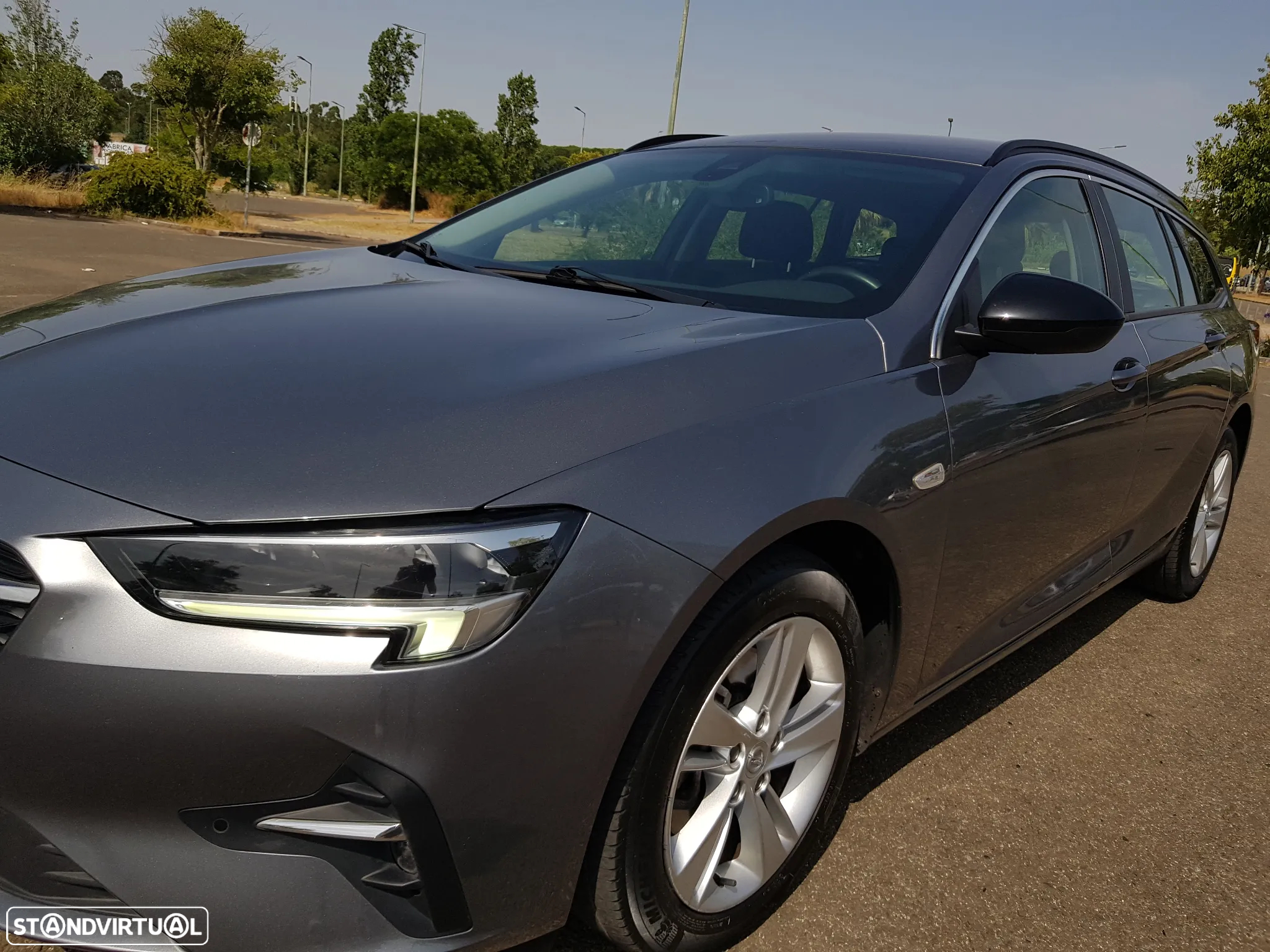 Opel Insignia Sports Tourer 1.5 D GS Line - 60