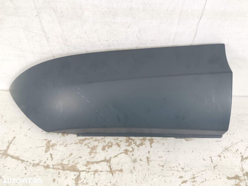 Ornament Flaps Dreatpa Bara Spate Mercedes-Benz ML W166 2011 2012 2013 - 1