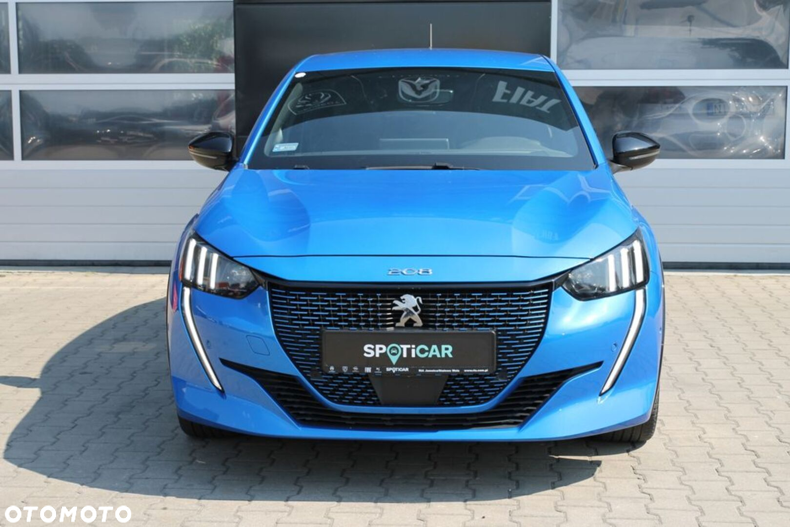 Peugeot 208 e-208 GT Pack - 9