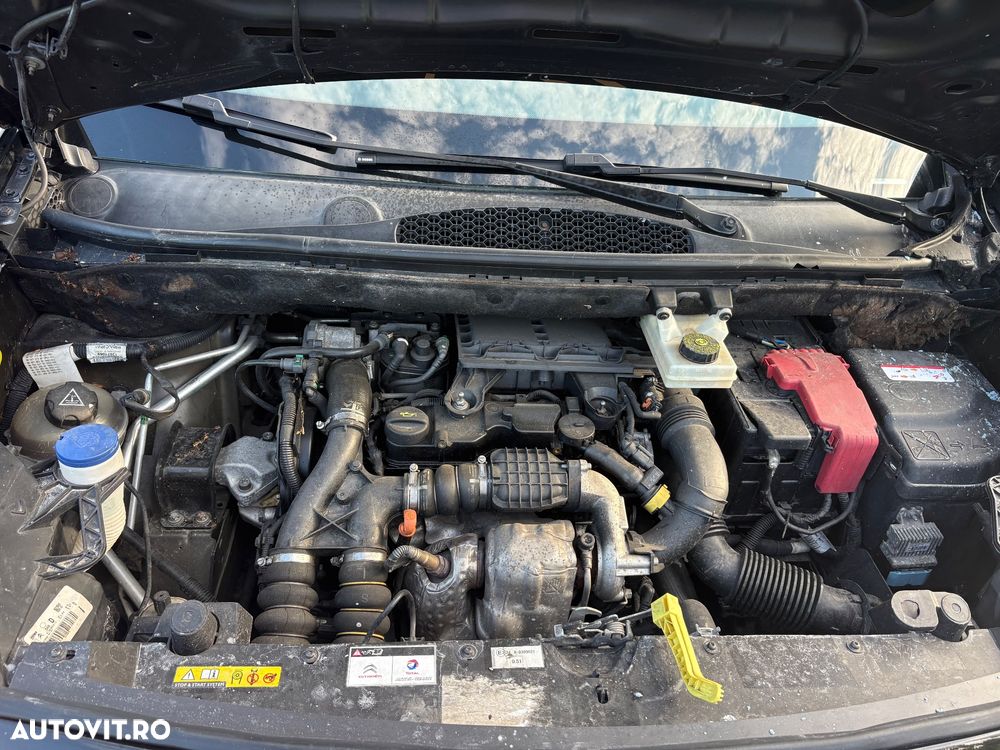 Citroën Berlingo - 13