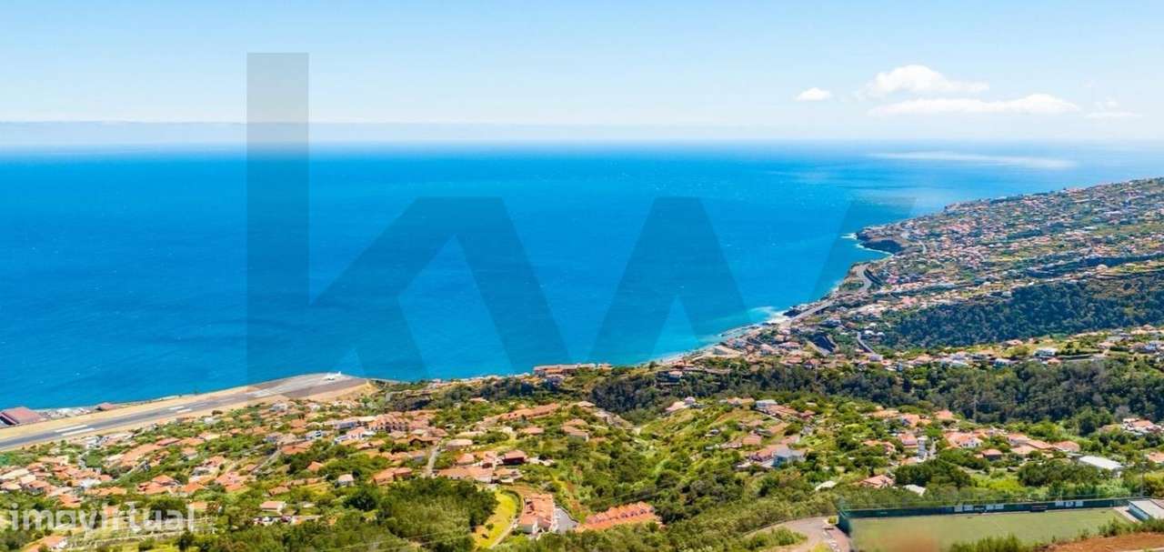 Terreno em Santa Cruz | Projecto aprovado - Grande imagem: 5/19