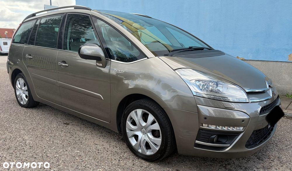 Citroën C4 Grand Picasso 2.0 HDi Exclusive - 9