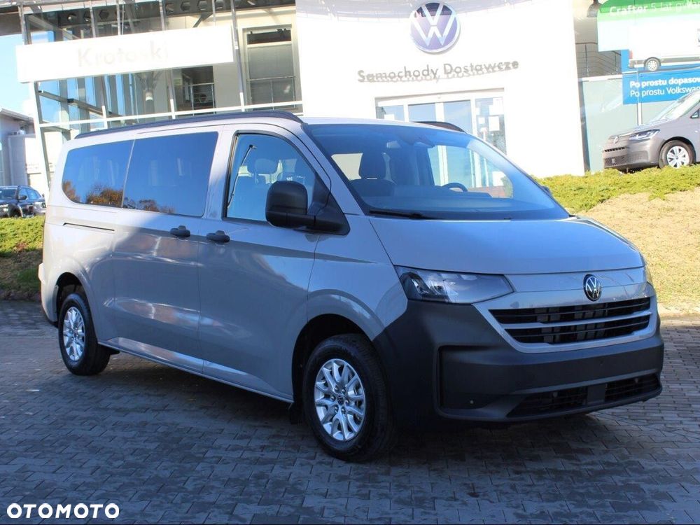 Volkswagen Caravelle - 4