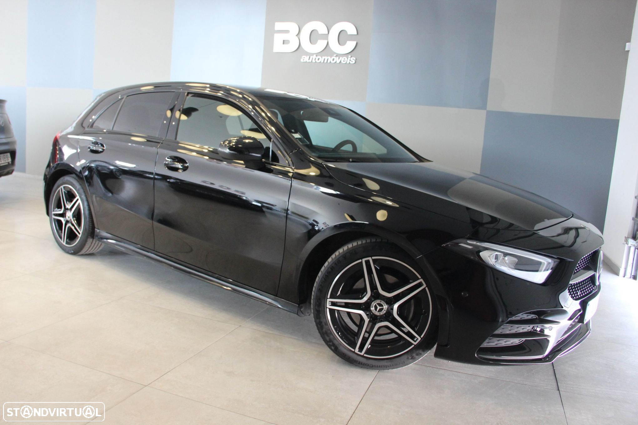 Mercedes-Benz A 180 d AMG Line Aut. - 2