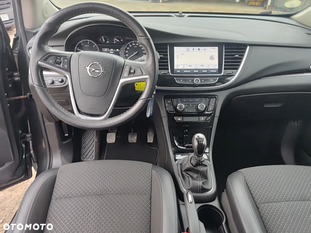 Opel Mokka X 1.6 CDTI Ultimate S&S - 30