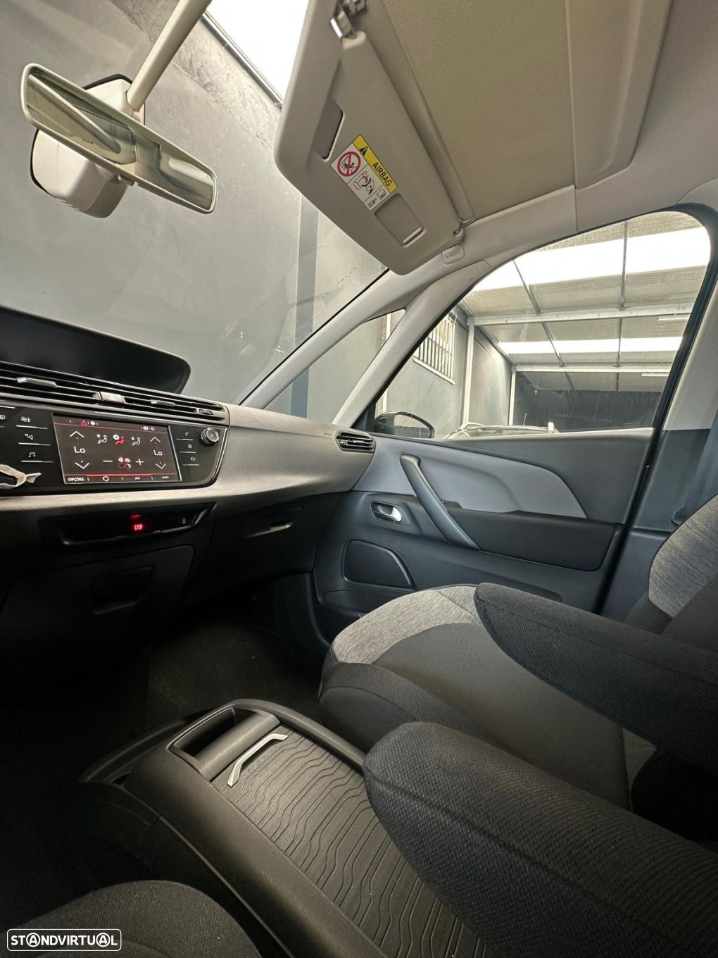Citroën C4 Spacetourer - 22