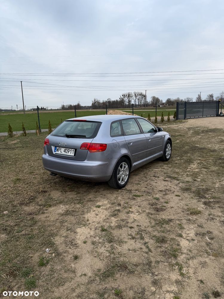 Audi A3 Sportback 1.9 TDI DPF Ambition - 9