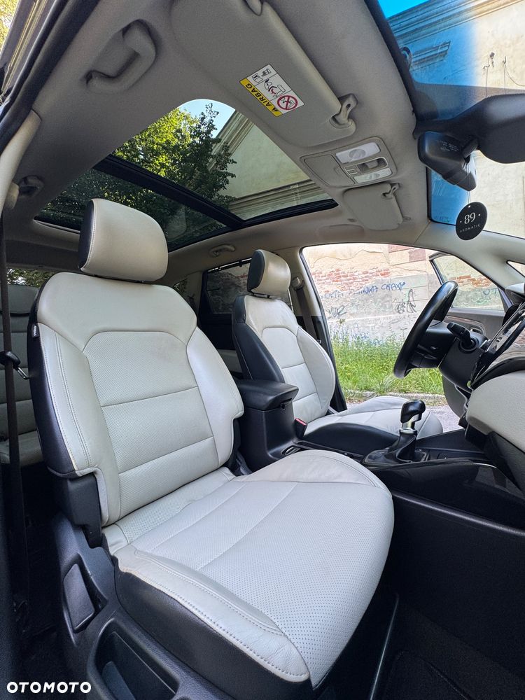 Kia Carens 1.7 CRDi L 7os - 24