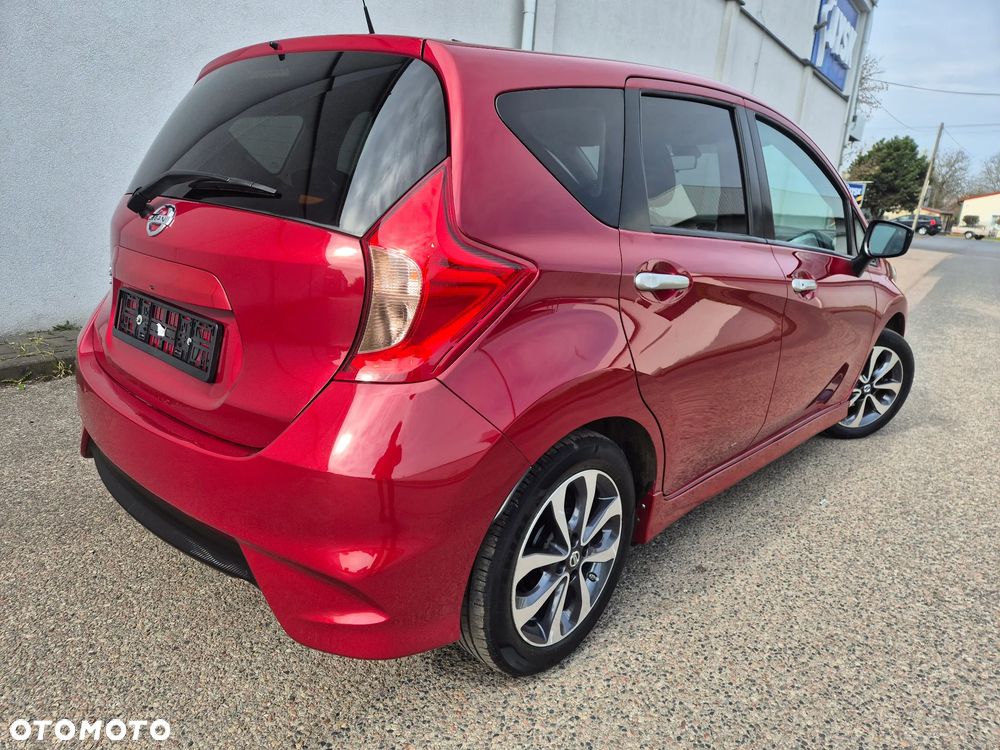 Nissan Note 1.2 Black Edition - 6