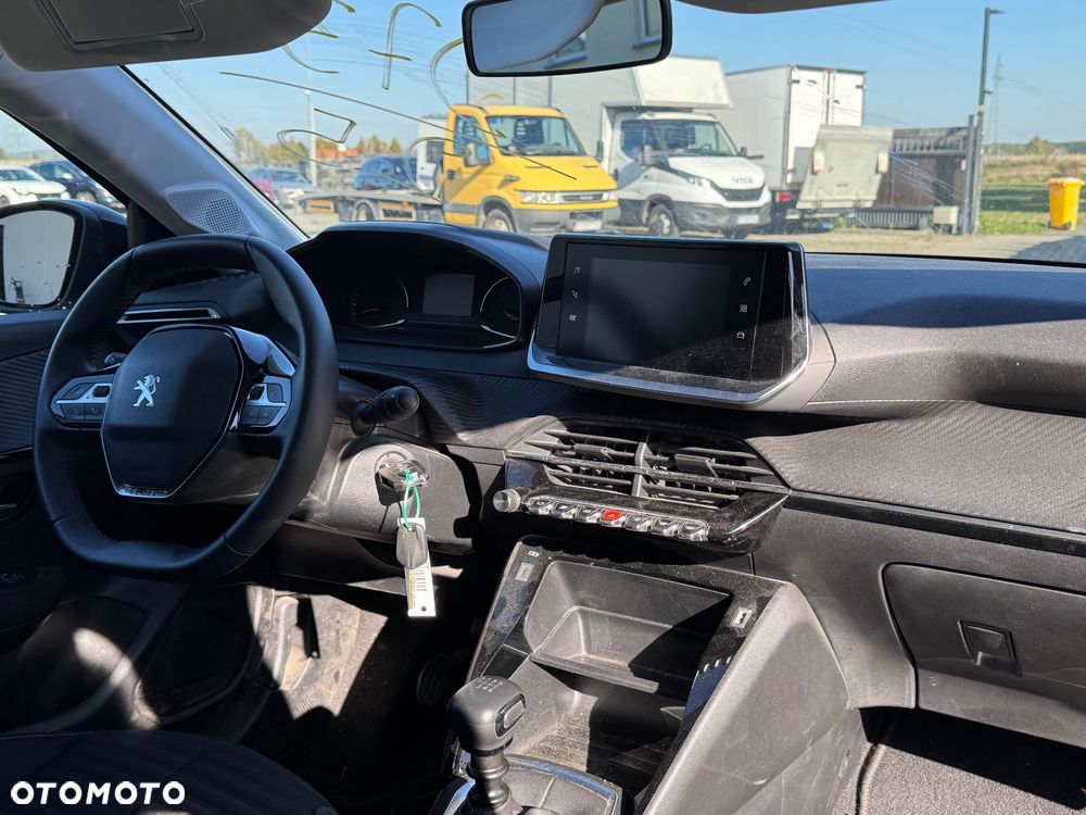 Peugeot 208 PureTech 100 Active - 15