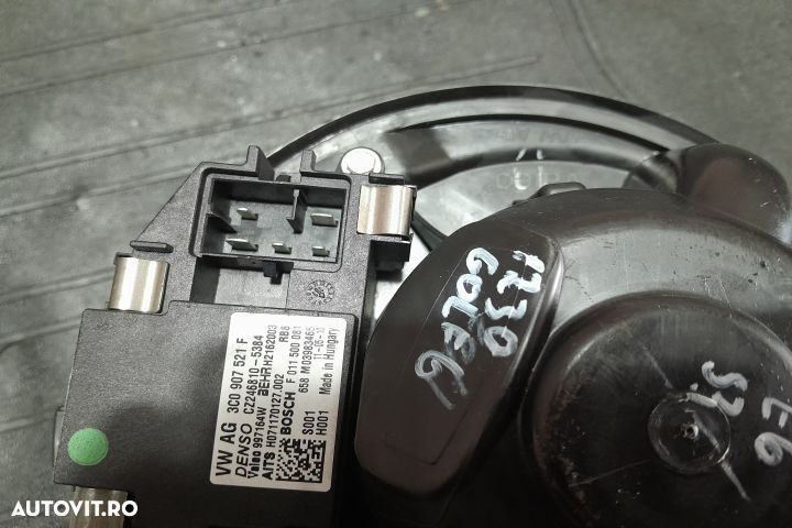 VENTILATOR AEROTERMA 3C0907521F / 35987694C 3C0907521F / 35987694C Vo - 5
