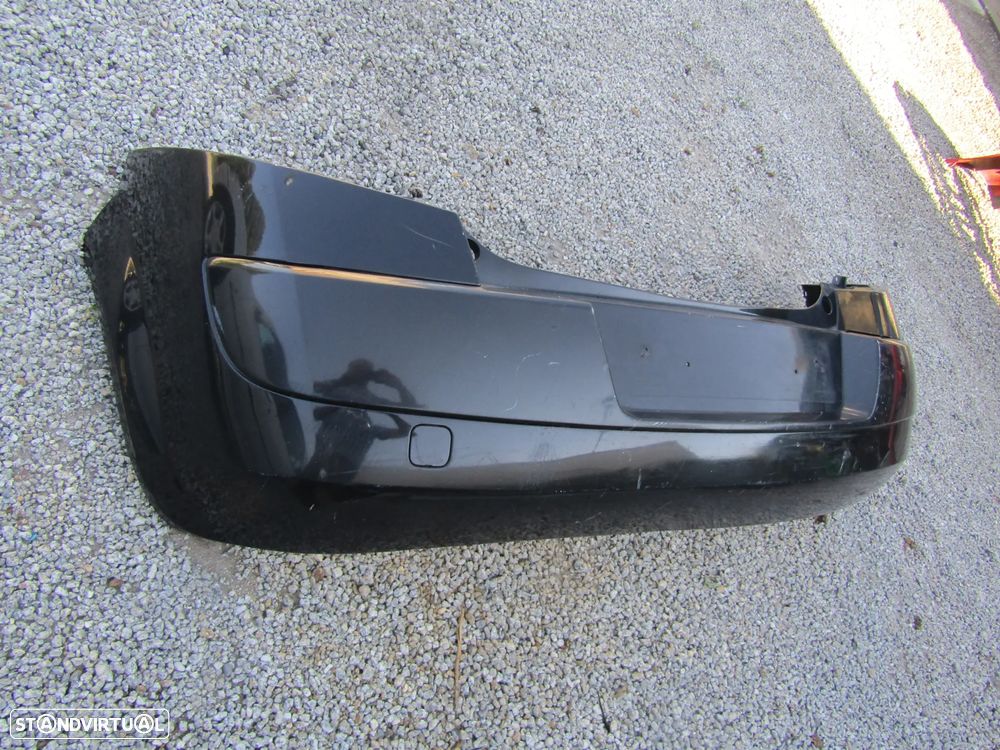 Para-choques traseiro Renault Megane II (carro)ano 2002 a 2008 original - 2