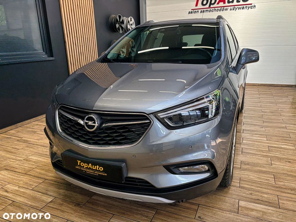Opel Mokka X 1.4 Automatik Ultimate - 13