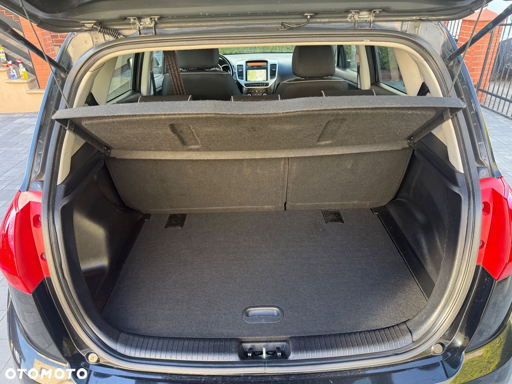 Kia Venga 1.6 CVVT Automatik Dream Team Edition - 18