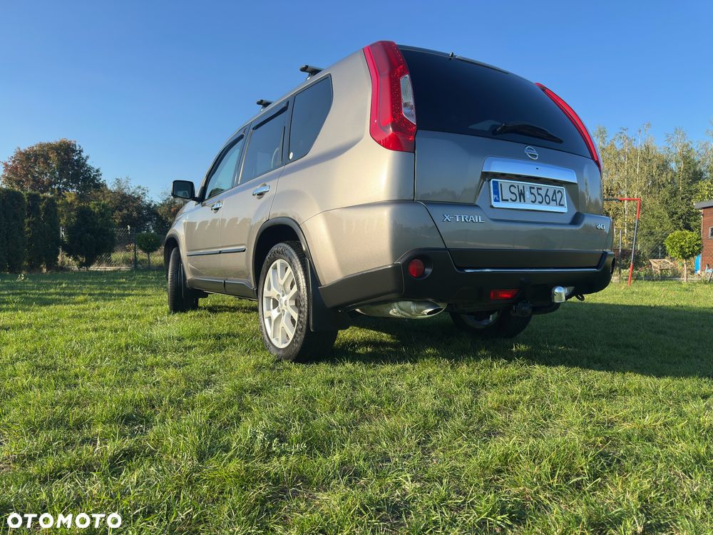 Nissan X-Trail 2013 photo 5
