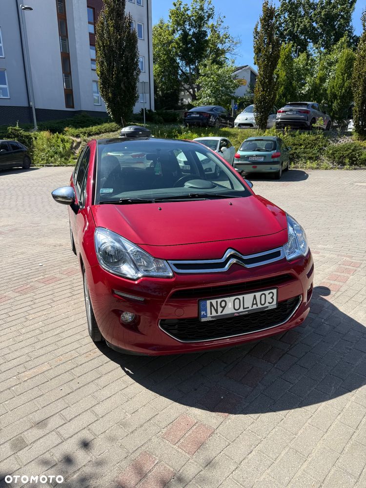 Citroën C3 1.2 PureTech Exclusive - 3