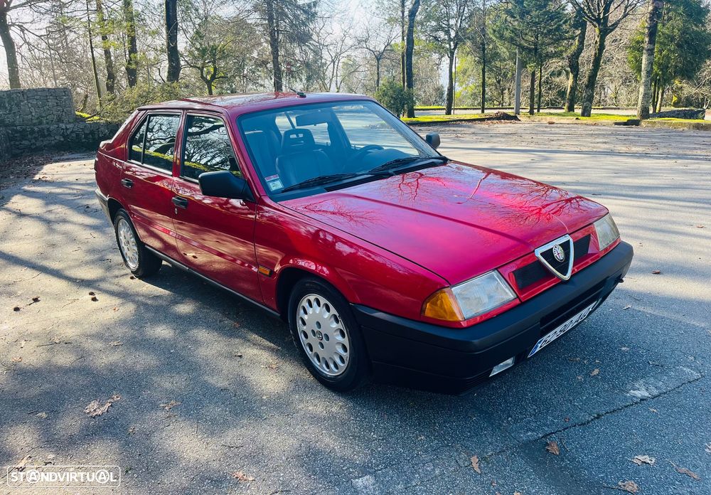 Alfa Romeo 33 1.5 I.E. - 3