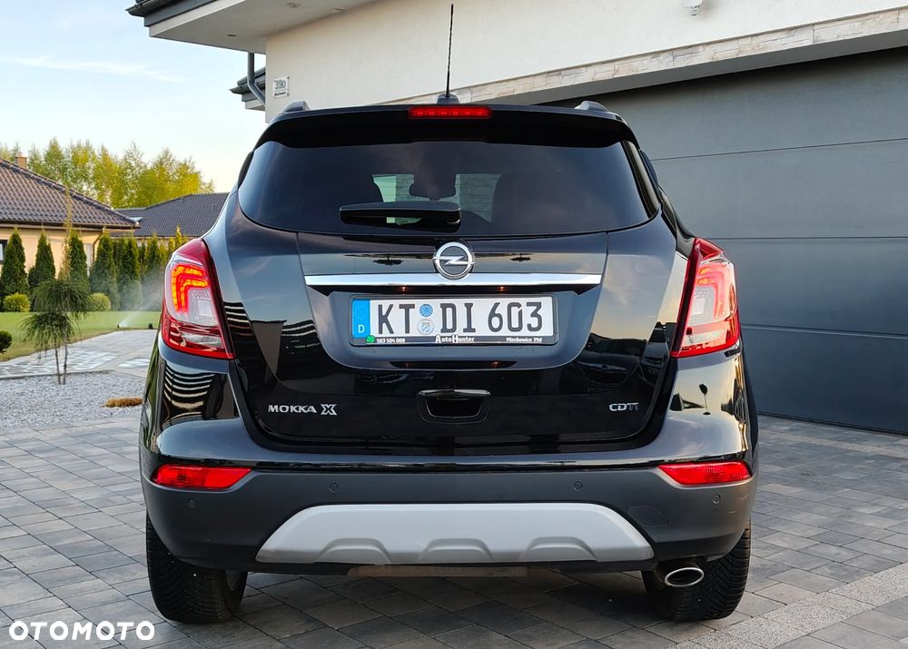 Opel Mokka 1.6 CDTI ecoFLEX Start/Stop Edition - 6