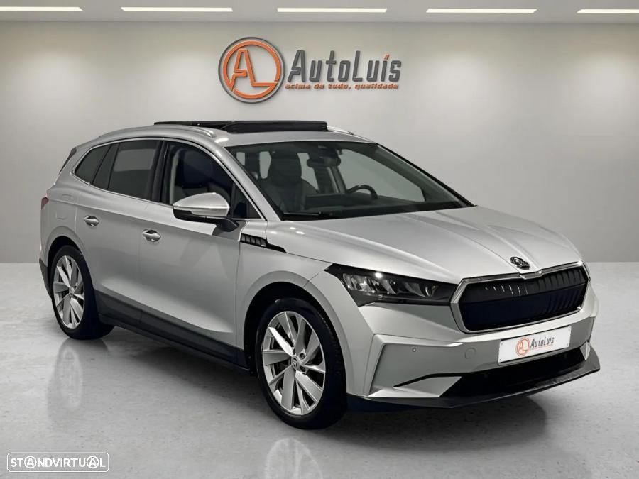 Skoda Enyaq iV 80 - 6