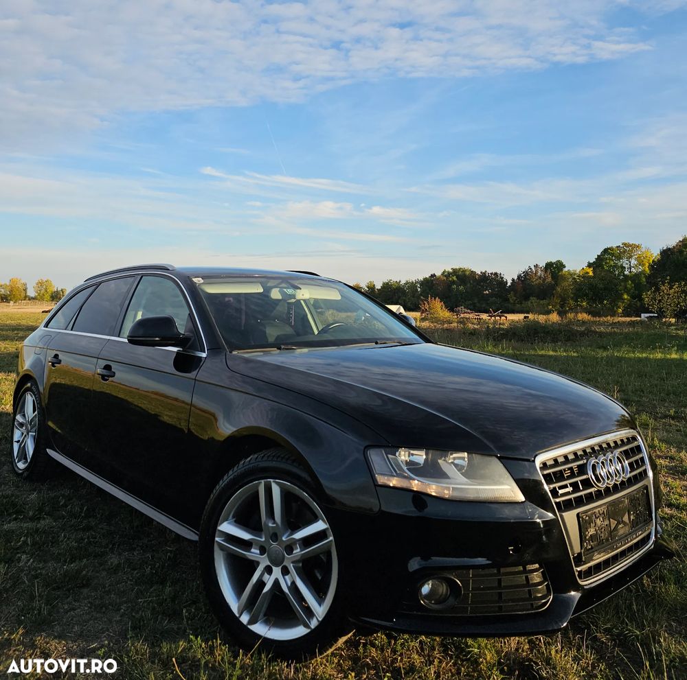 Audi A4 2.0 TDI Avant - 5
