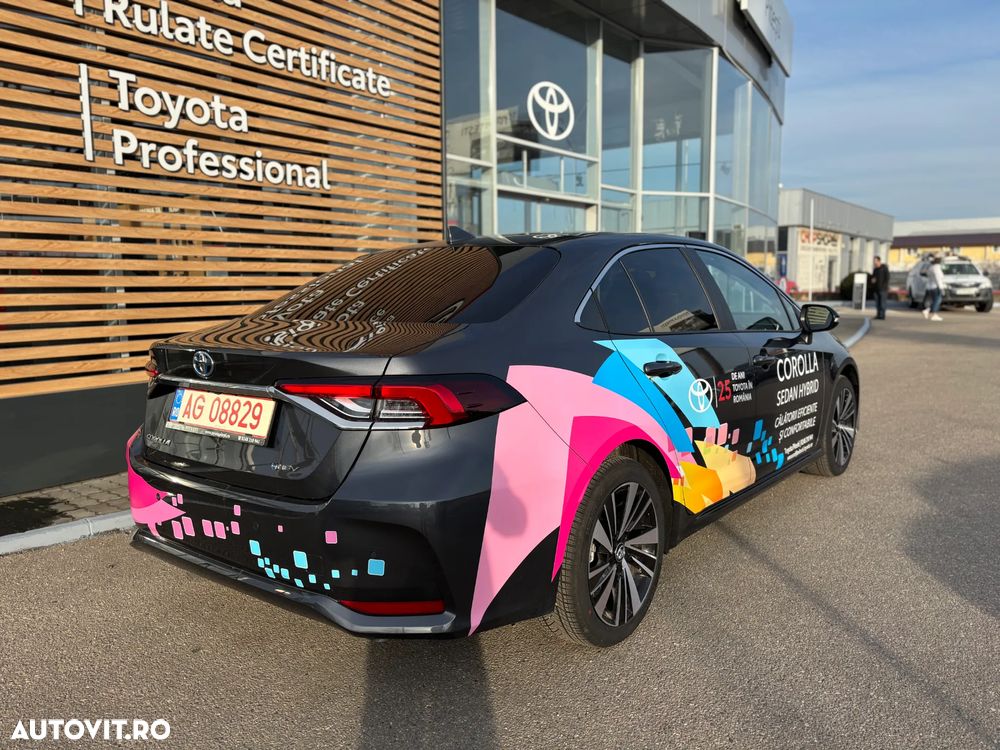 Toyota Corolla 1.8 HSD Dynamic - 5