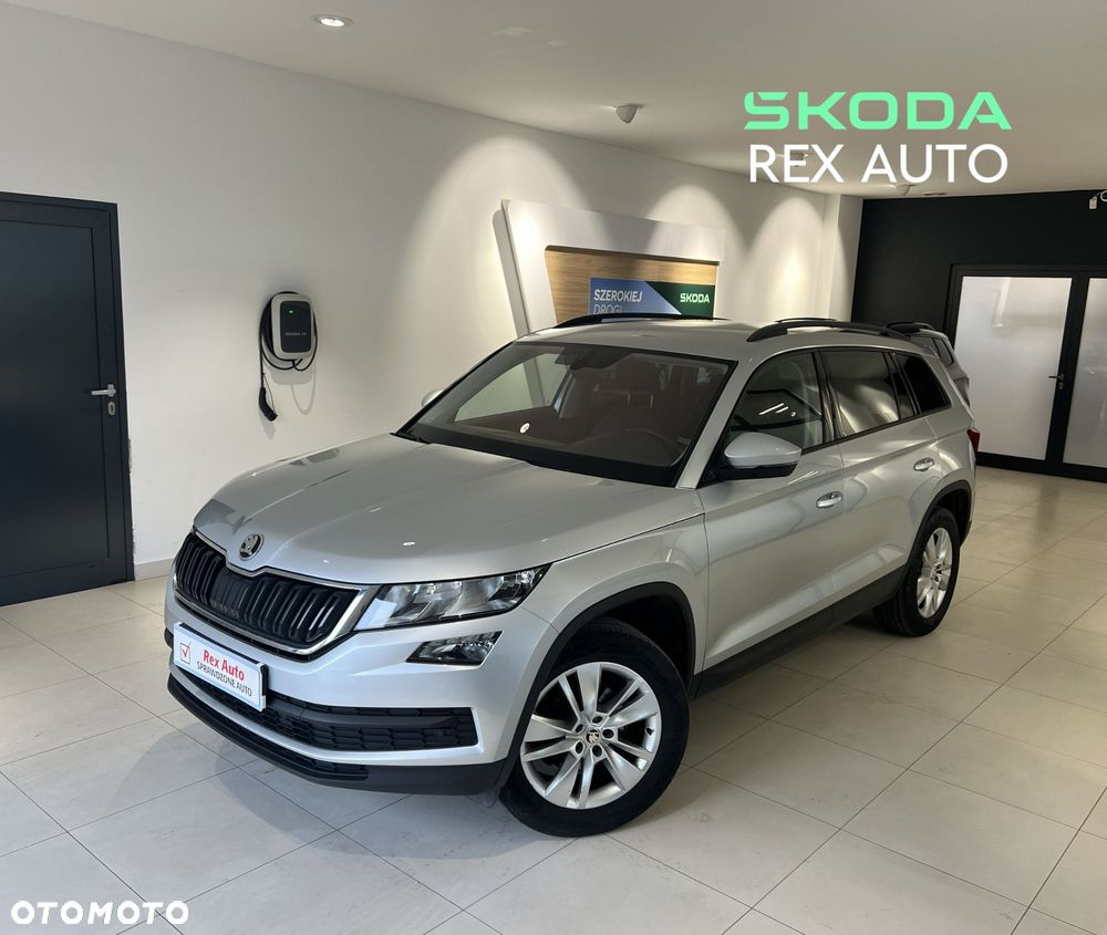 Skoda Kodiaq 1.5 TSI ACT 4x2 Ambition DSG - 1