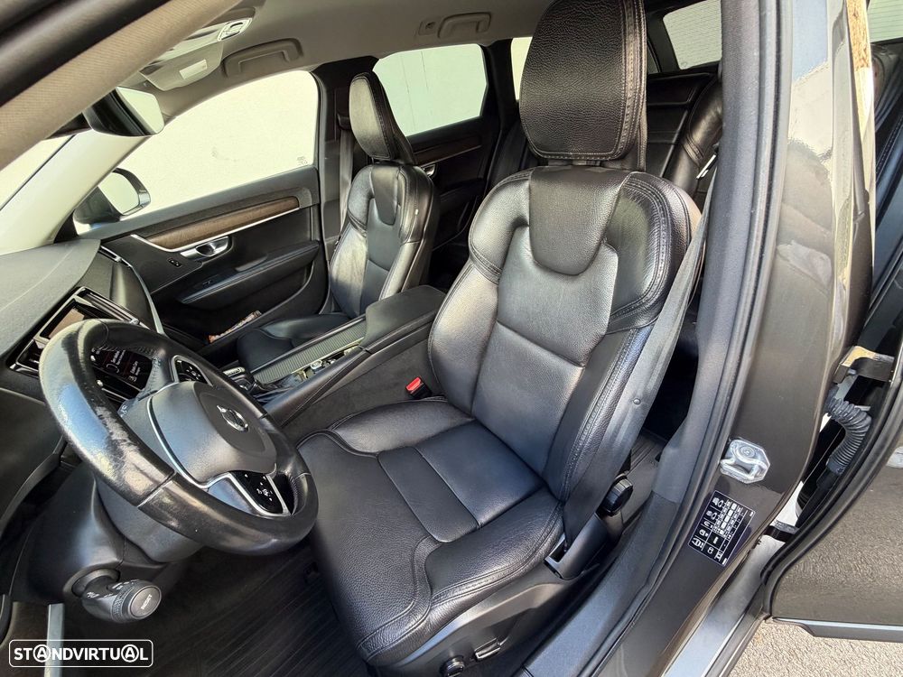 Volvo V90 2.0 D4 Inscription Geartronic - 3
