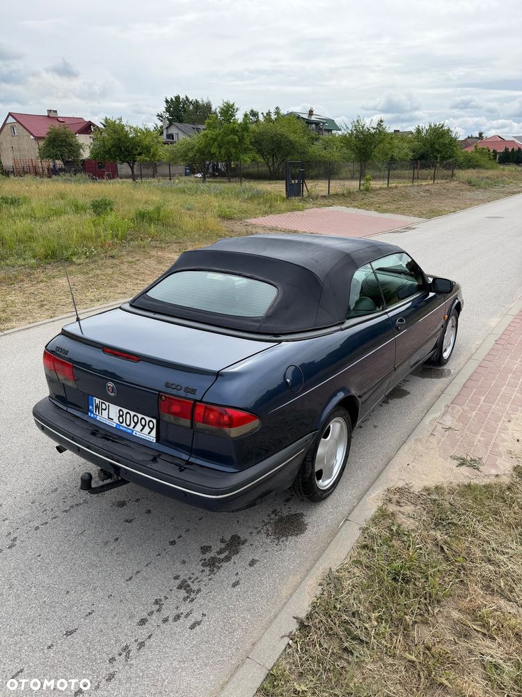 Saab 900 2.0 SE Turbo - 3