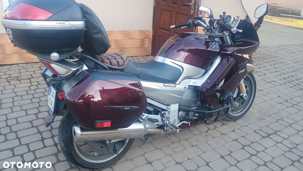 Yamaha FJR - 1