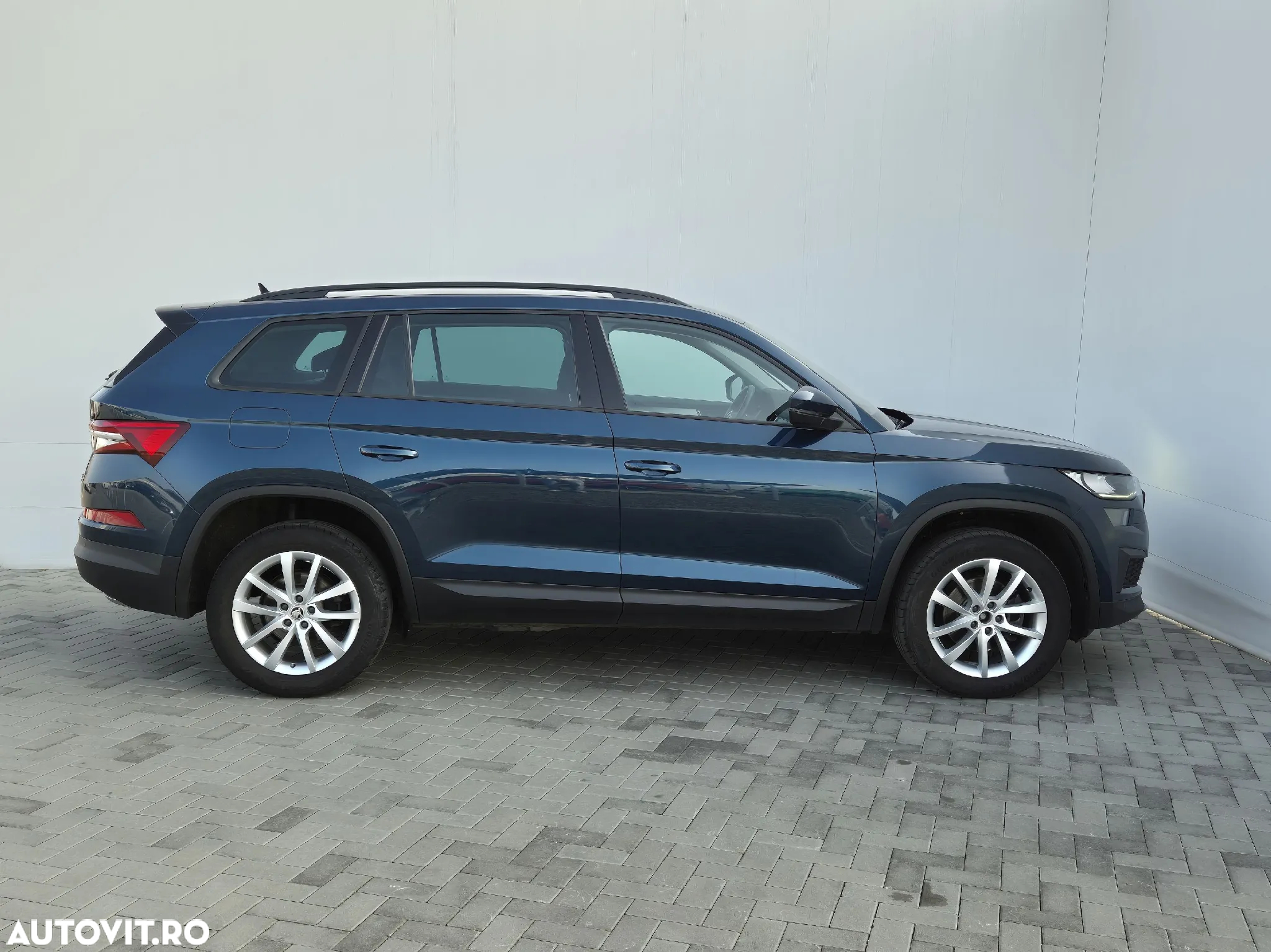 Skoda Kodiaq 2.0 TDI 4X4 DSG Ambition - 6