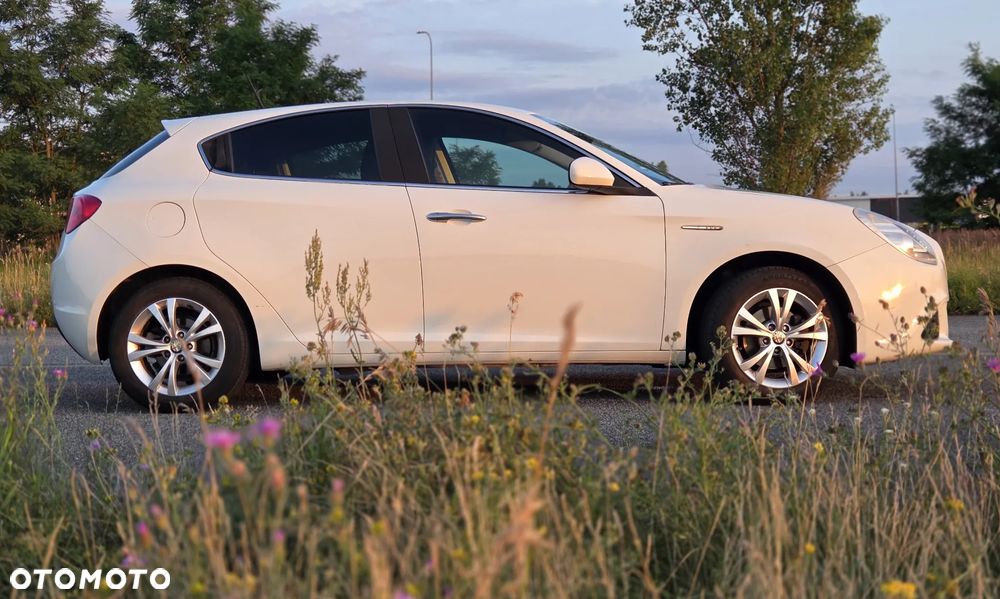 Alfa Romeo Giulietta 1.4 TB Distinctive - 12