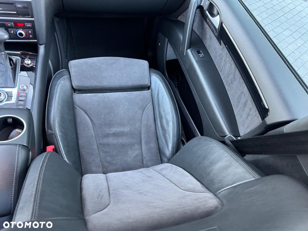 Audi Q7 3.0 TDI DPF clean Quattro Tiptronic - 18