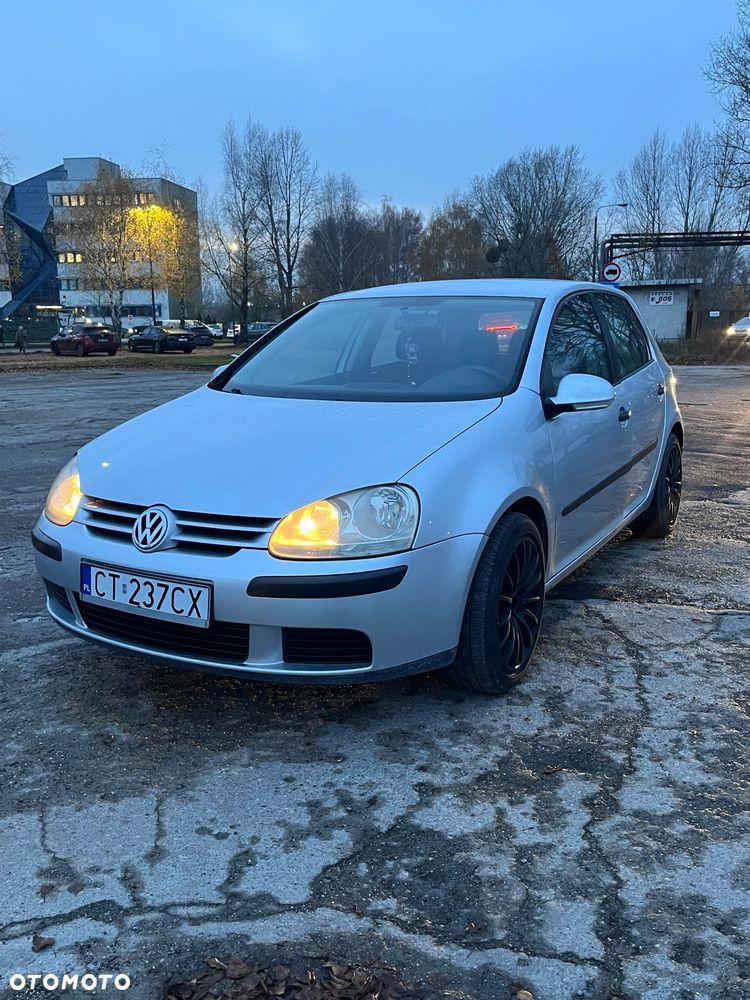Volkswagen Golf 1.9 TDI Comfortline - 1