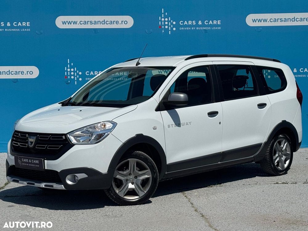 Dacia Lodgy 1.5 Blue dCi Stepway - 2