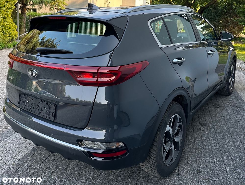 Kia Sportage 1.6 T-GDI L Business Line 2WD DCT - 6