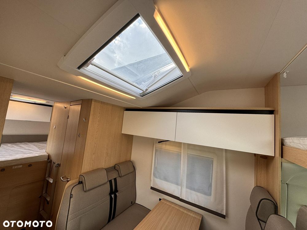 LMC Tourer A690 - 6 osobowy, Używany, FV23%, Doposażony - 20