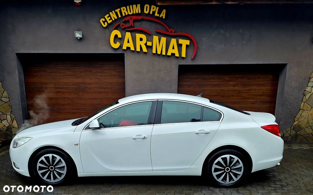 Opel Insignia 1.8 Sport - 6